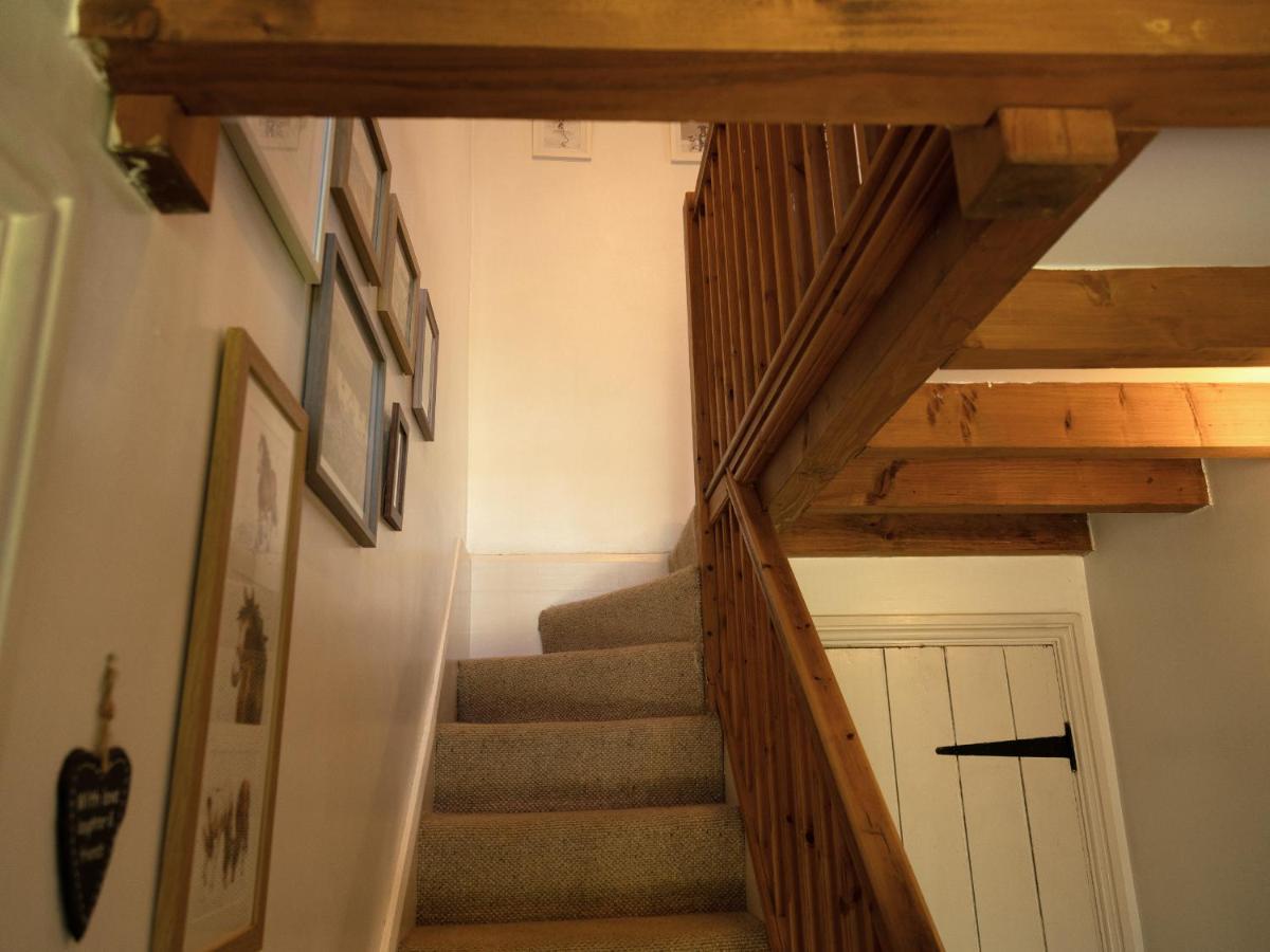 Grafog Farm Cottage Groeslon Exterior foto
