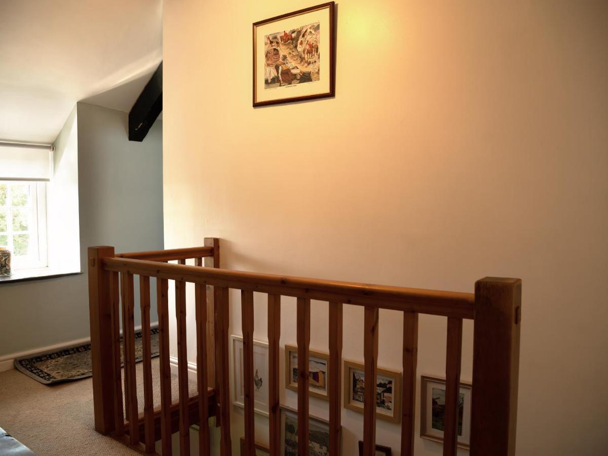 Grafog Farm Cottage Groeslon Exterior foto